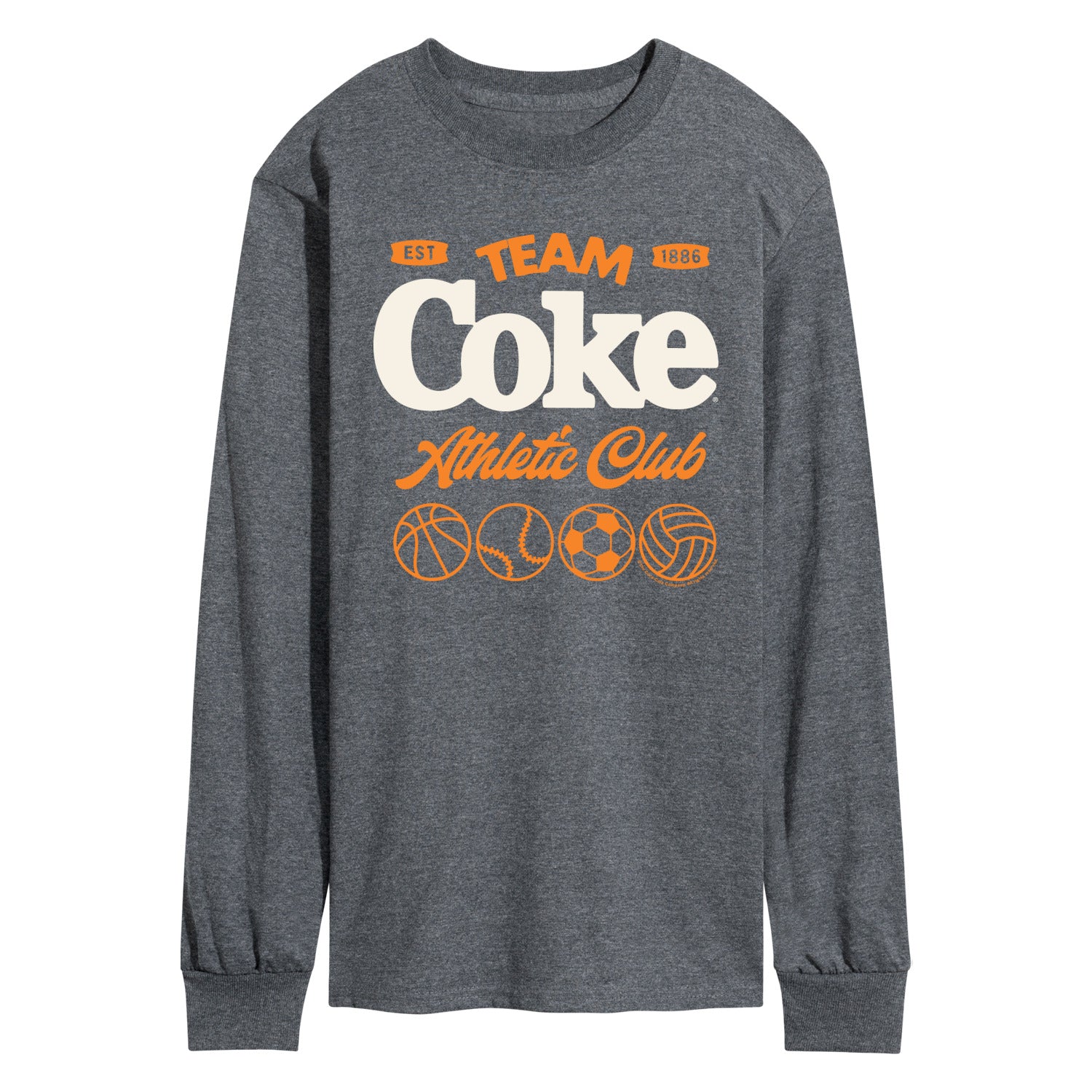 HEATHER CHARCOAL-