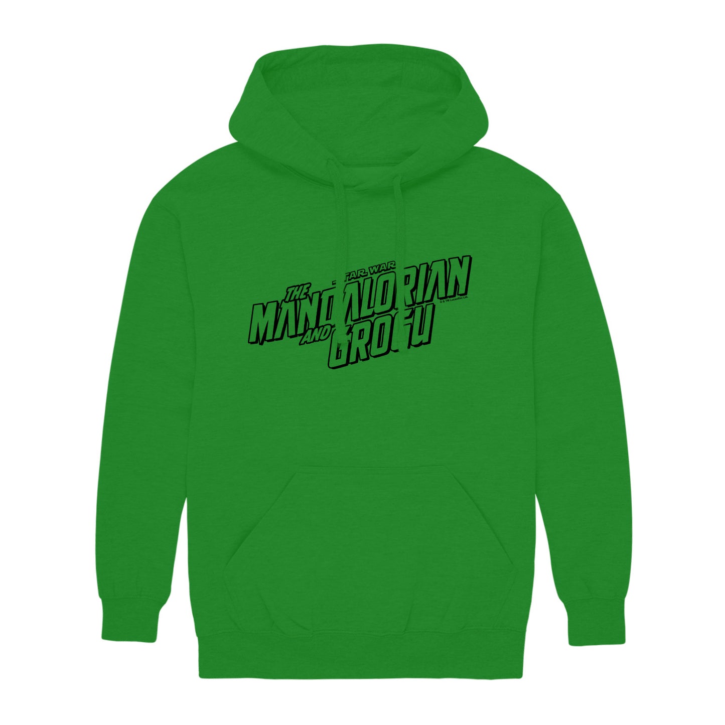 GREEN-