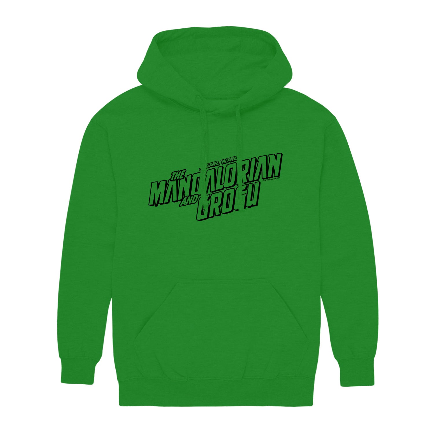GREEN-