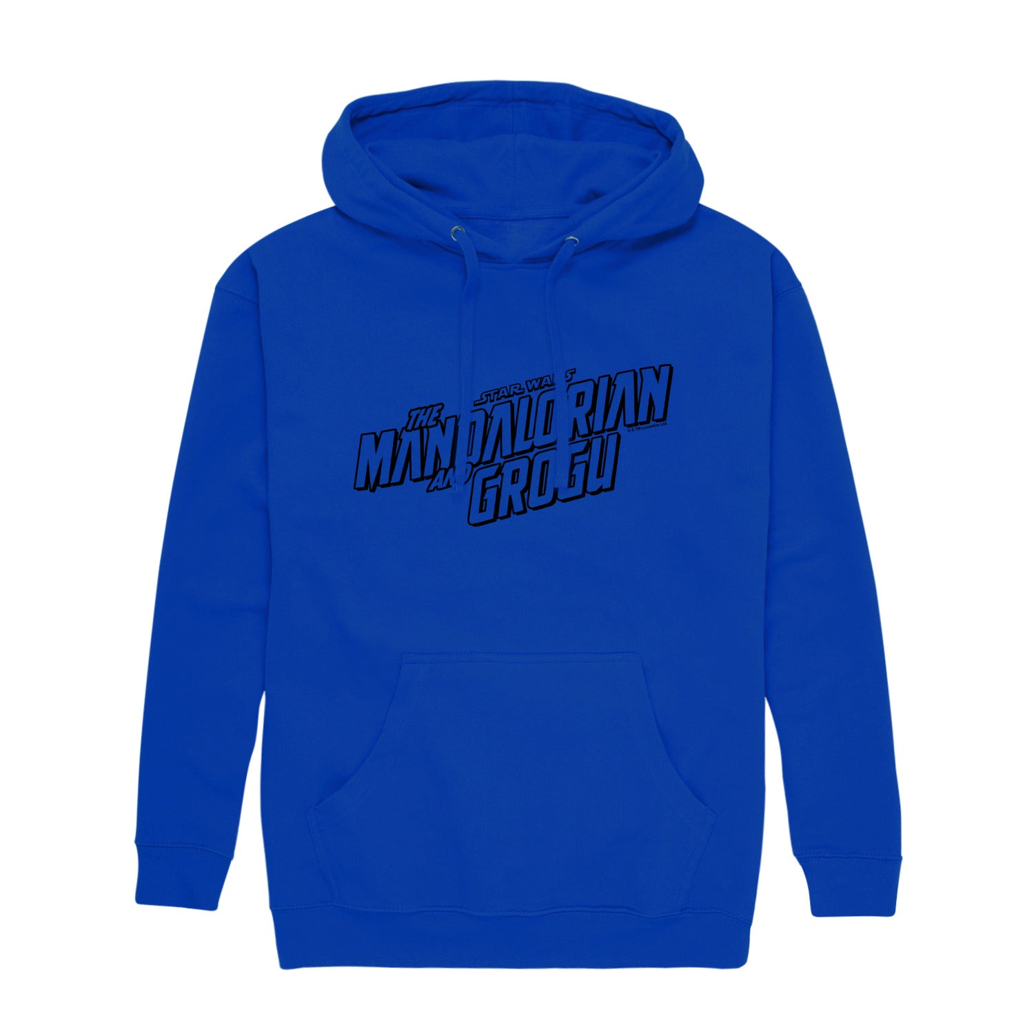 ROYAL BLUE-