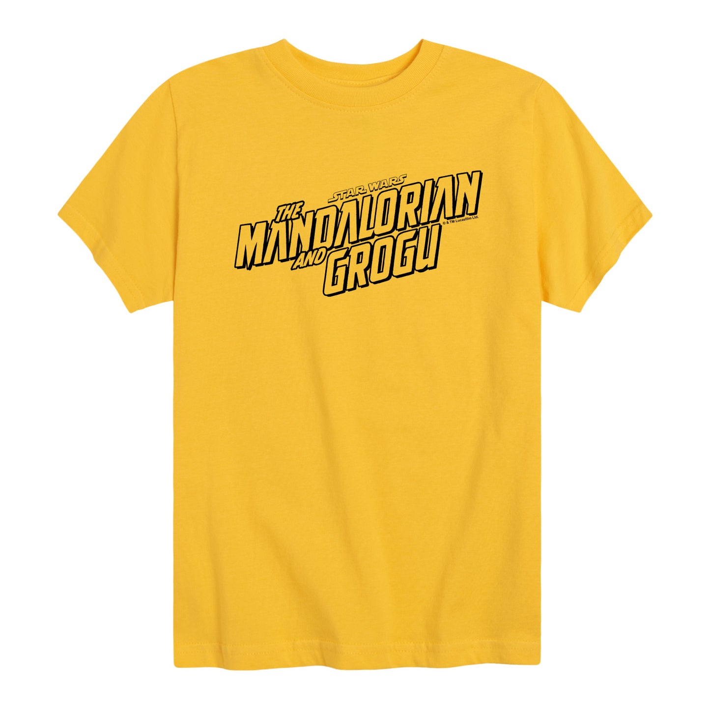 YELLOW-