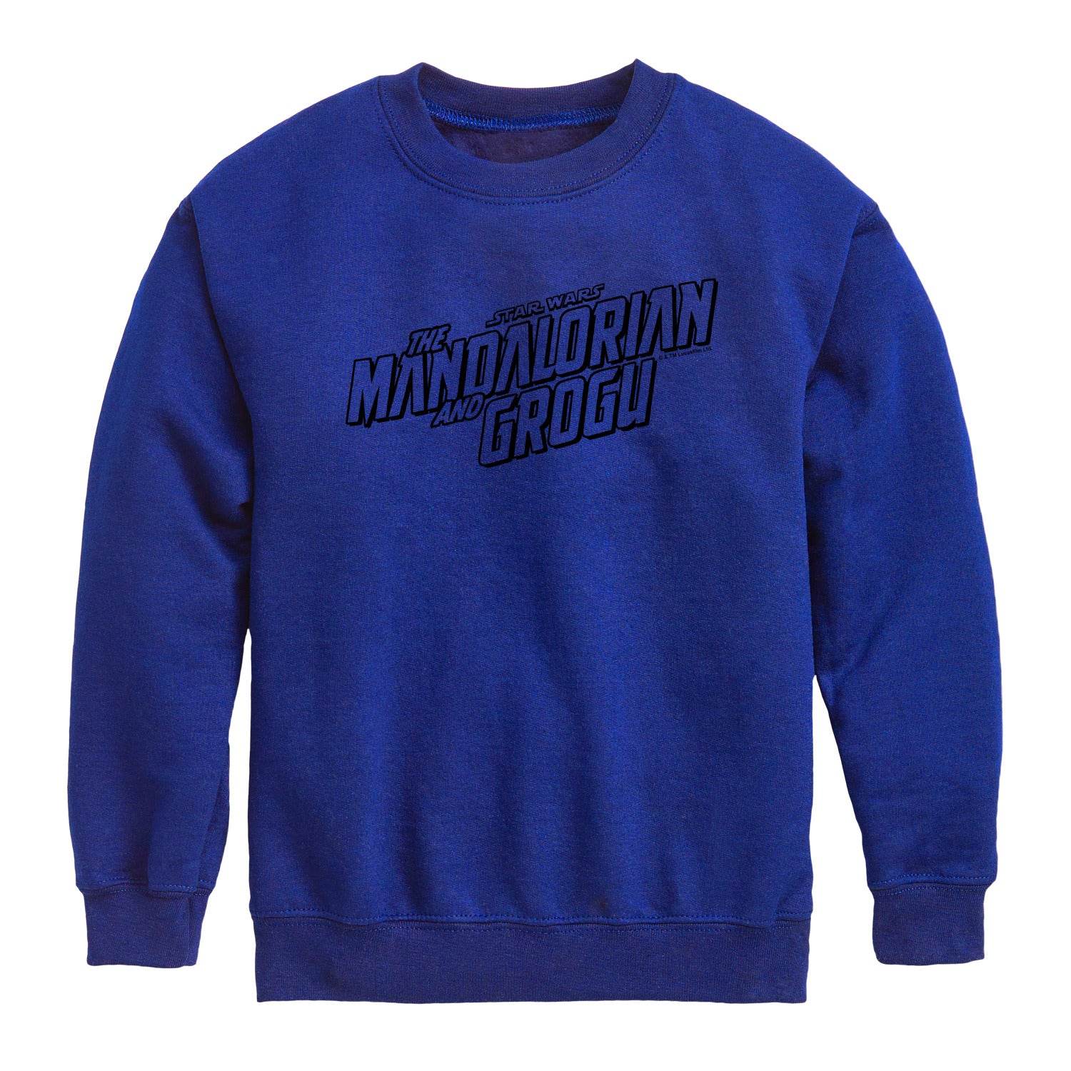 ROYAL BLUE-