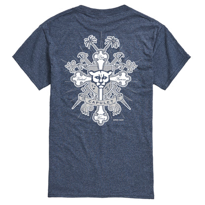 HEATHER BLUE-