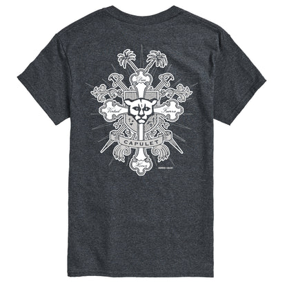 HEATHER CHARCOAL-