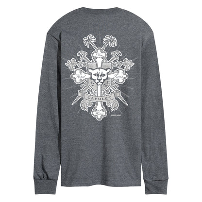 HEATHER CHARCOAL-