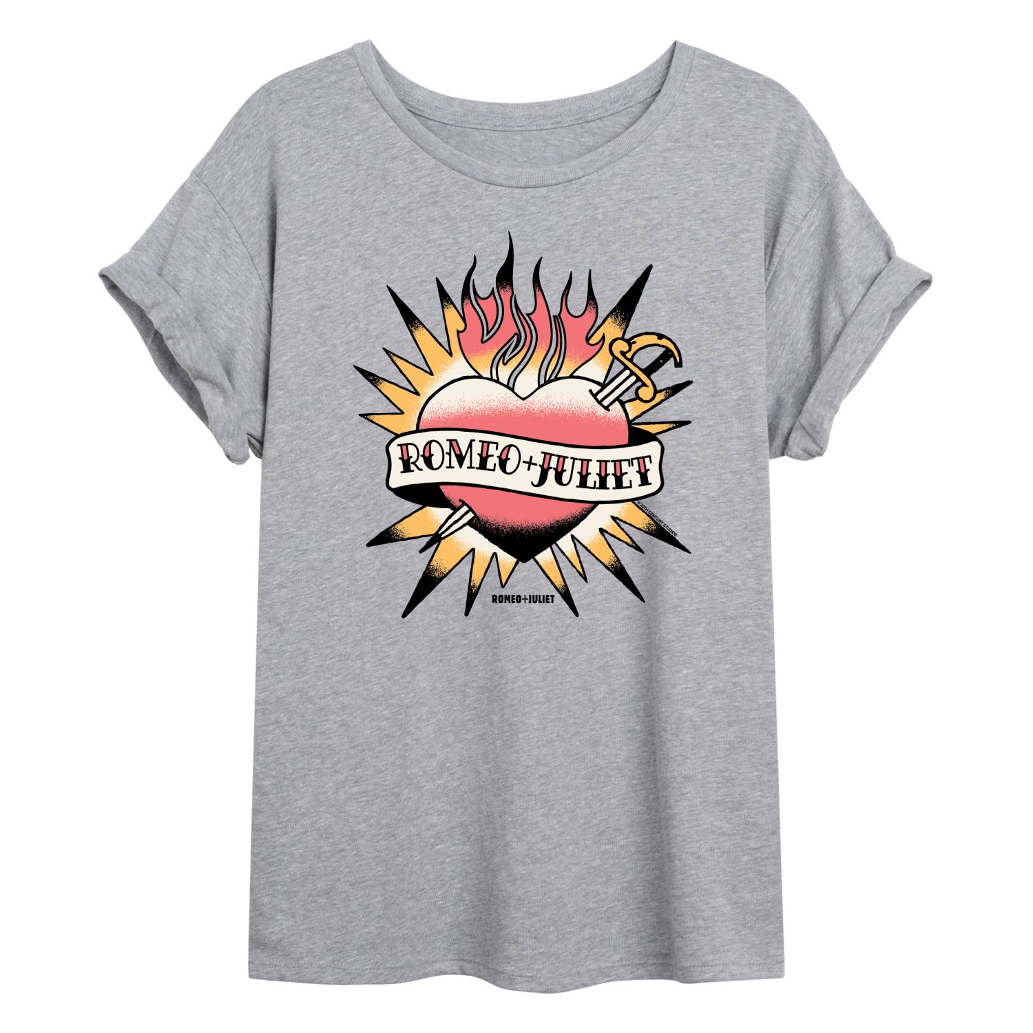 HEATHER GREY-