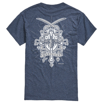 HEATHER BLUE-
