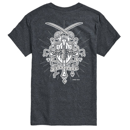 HEATHER CHARCOAL-