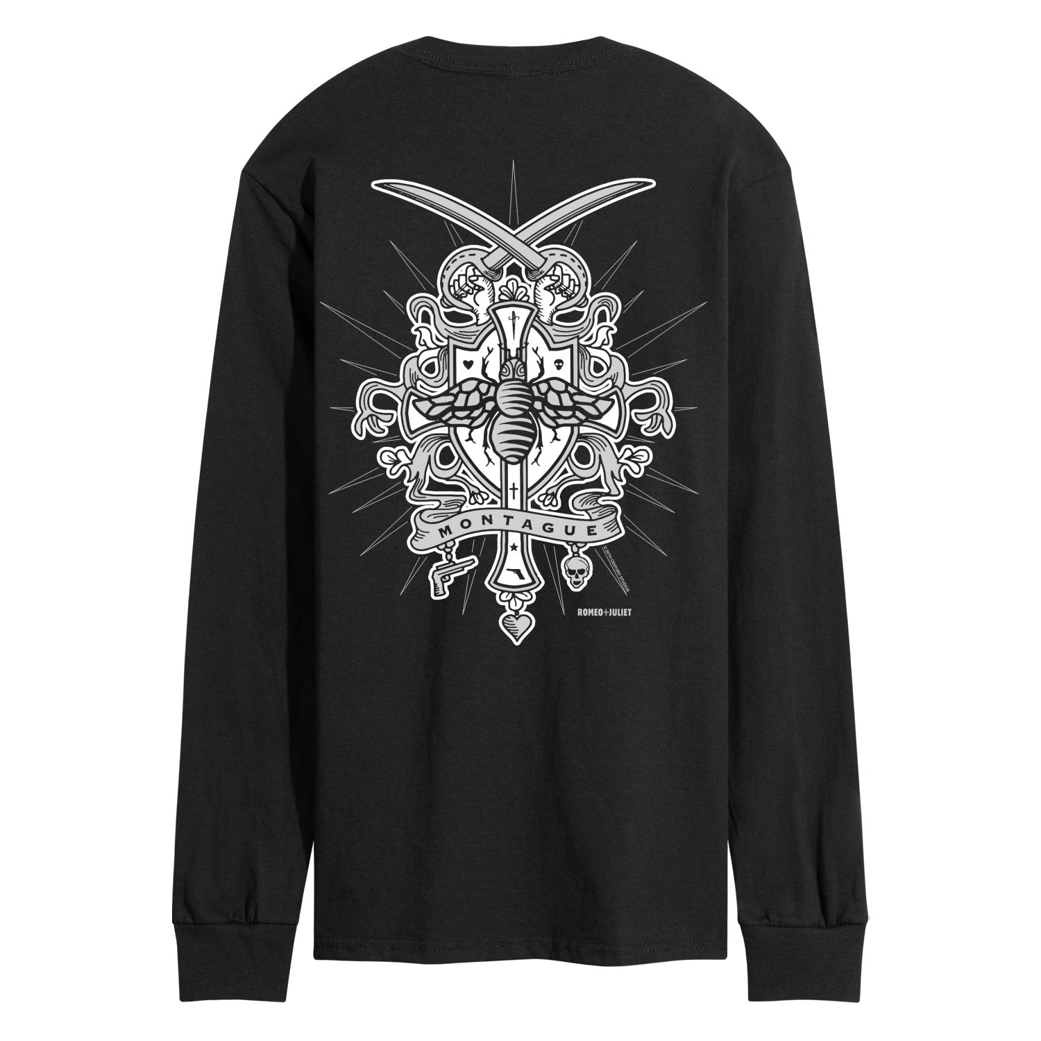 BLACK-