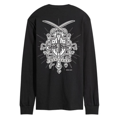 BLACK-