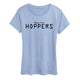 HEATHER CHAMBRAY BLUE