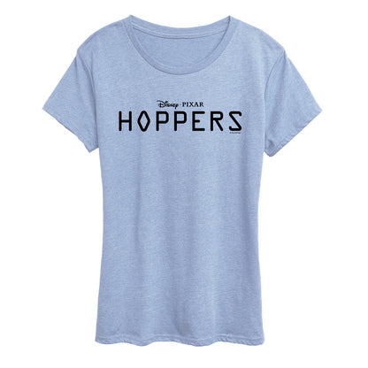 HEATHER CHAMBRAY BLUE-