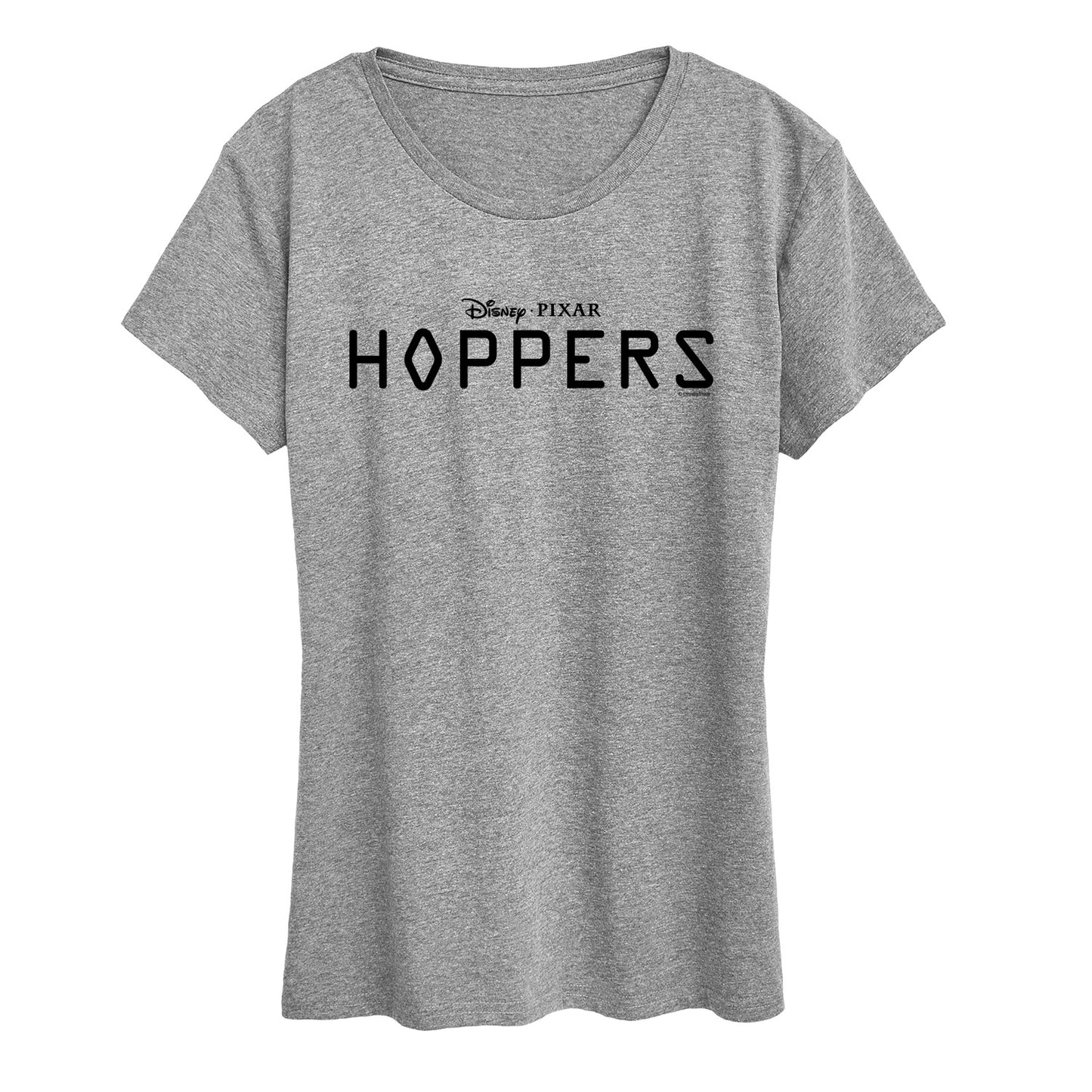 HEATHER GREY-