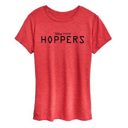 HEATHER RED-