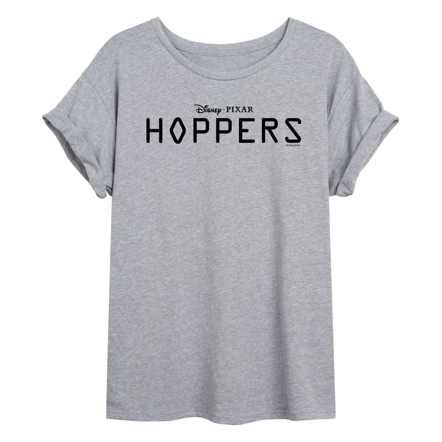 HEATHER GREY-