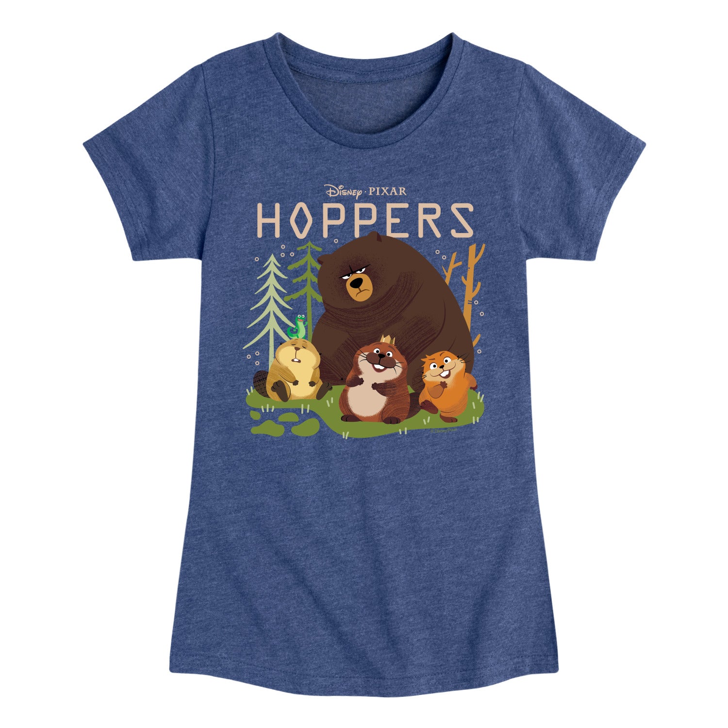 HEATHER NAVY-