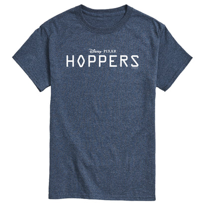 HEATHER BLUE-