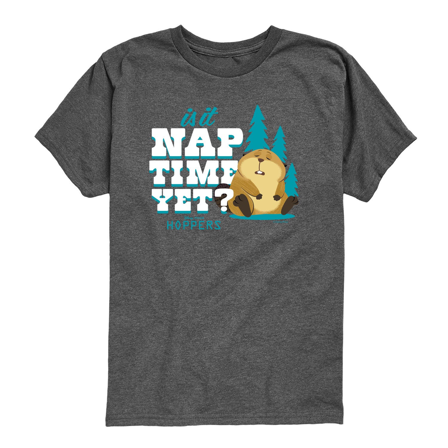 HEATHER CHARCOAL-