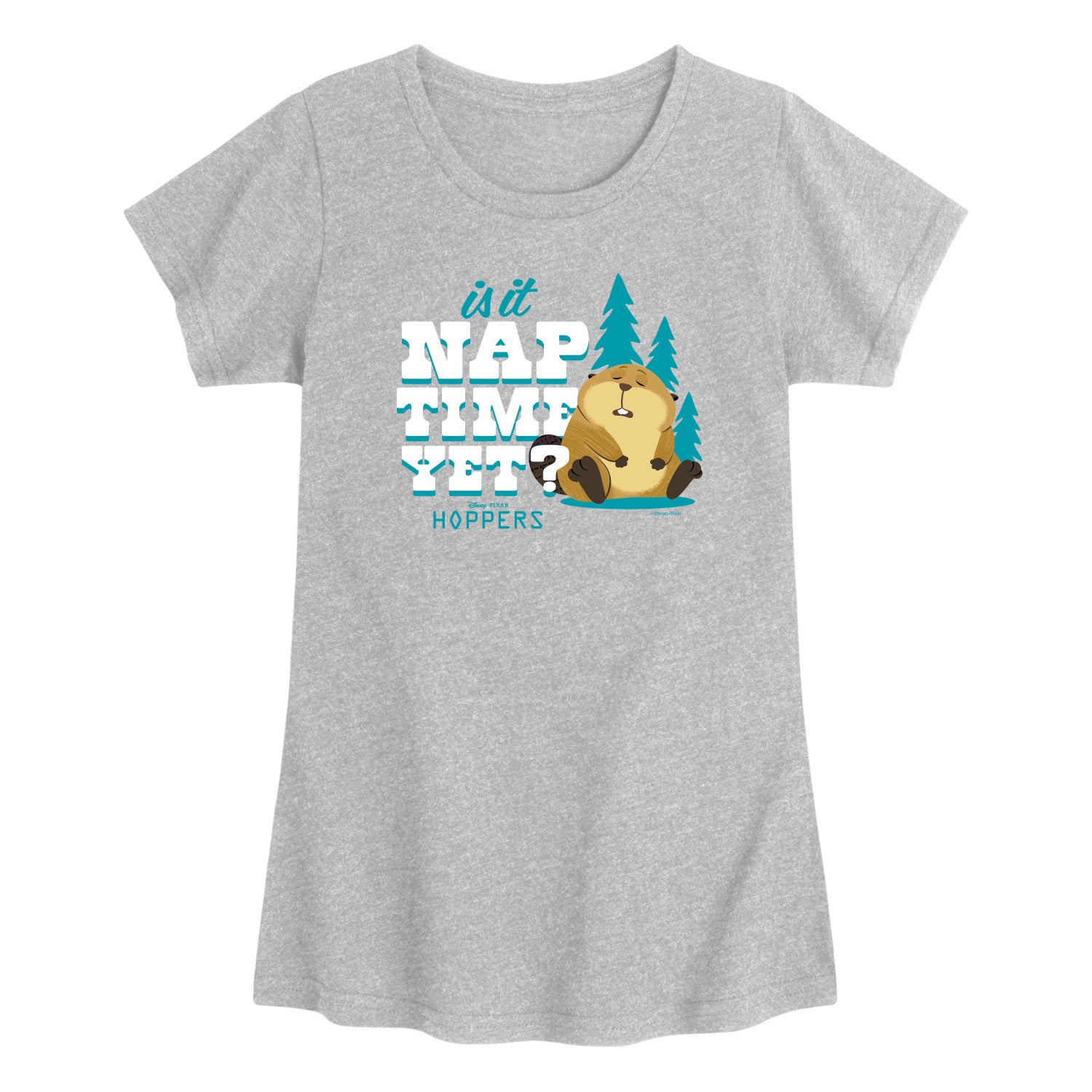 HEATHER GREY-