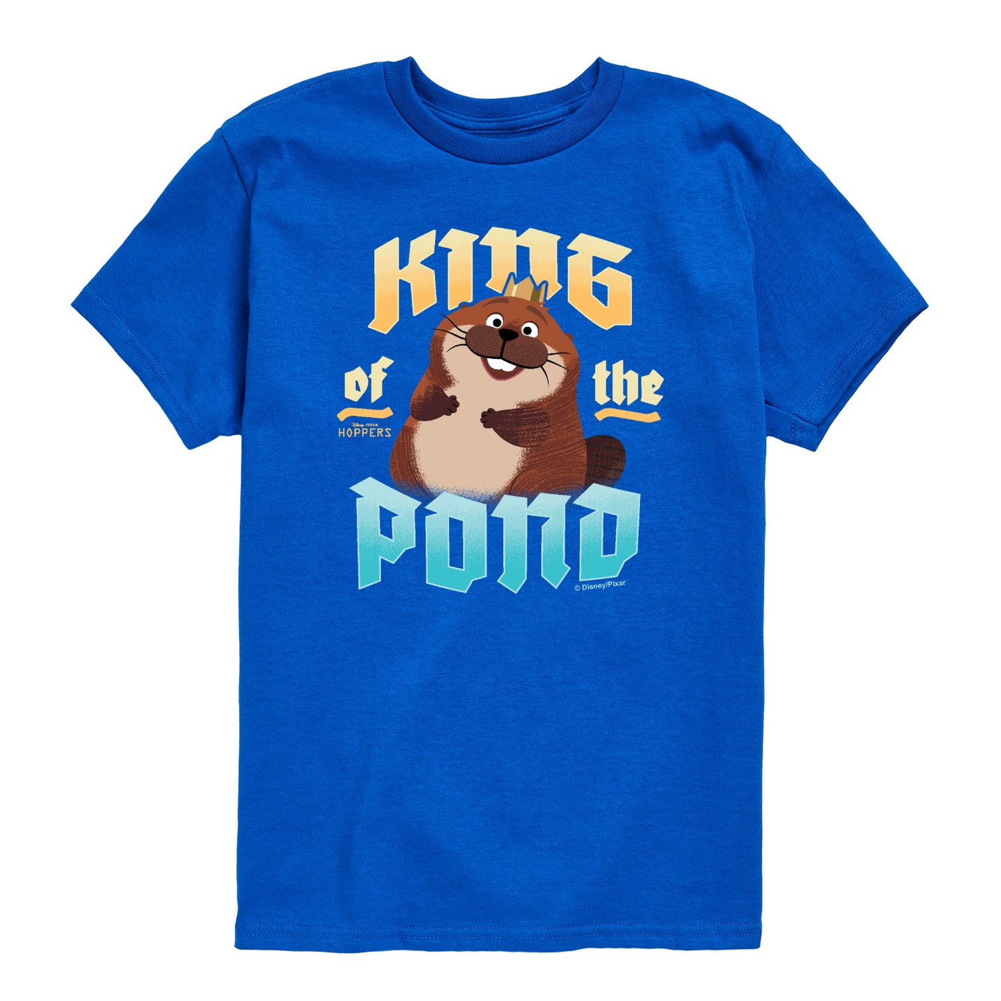ROYAL BLUE-