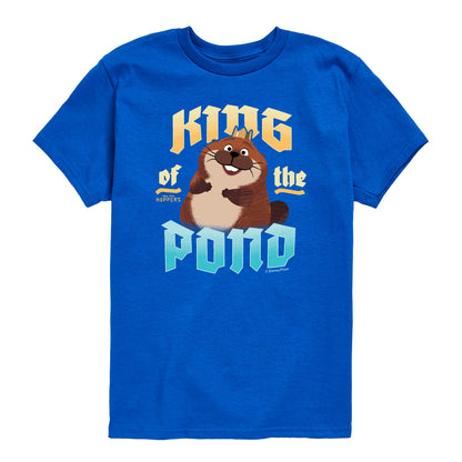 ROYAL BLUE-