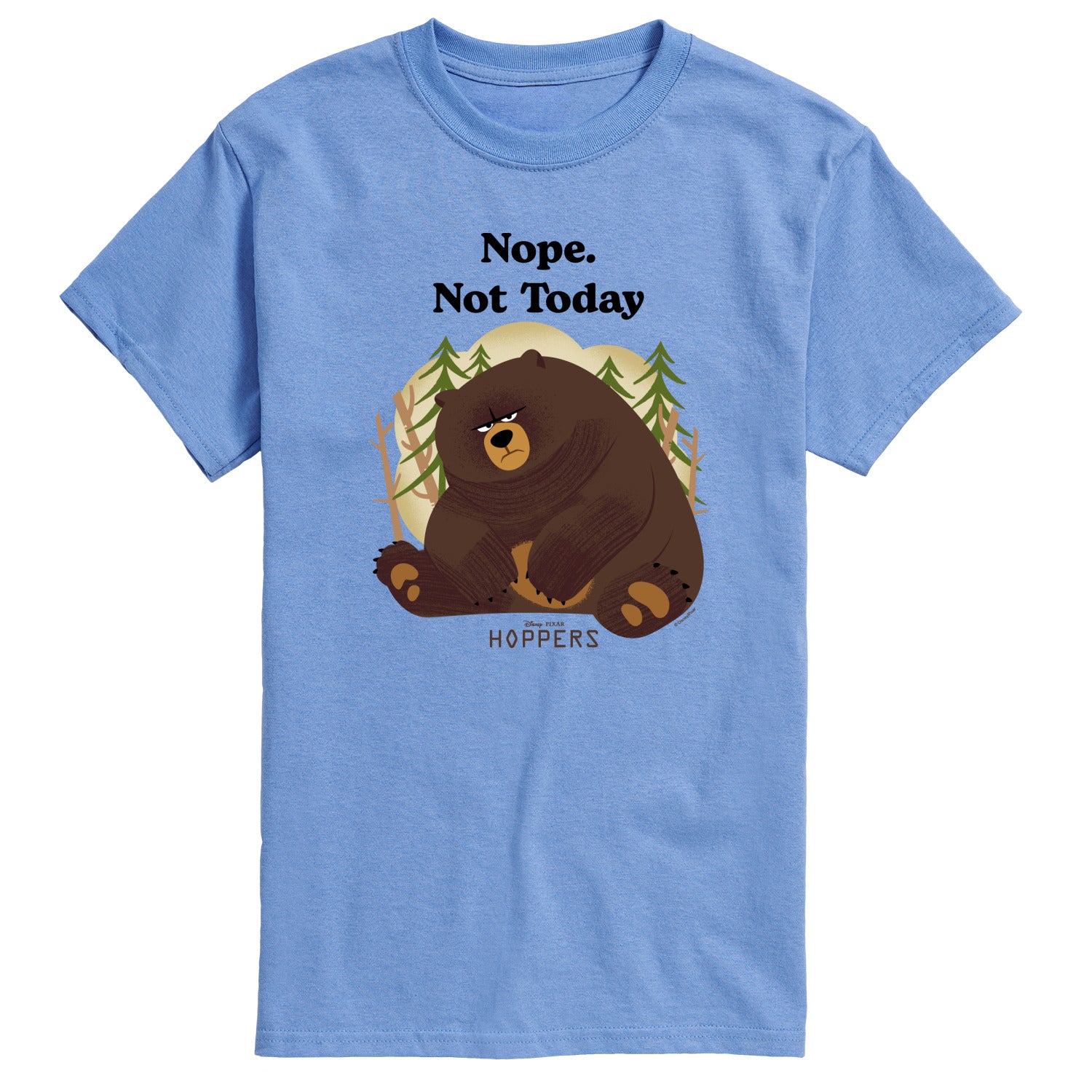 CAROLINA BLUE-