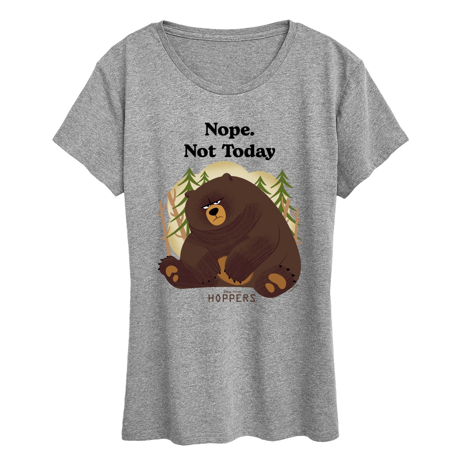 HEATHER GREY-