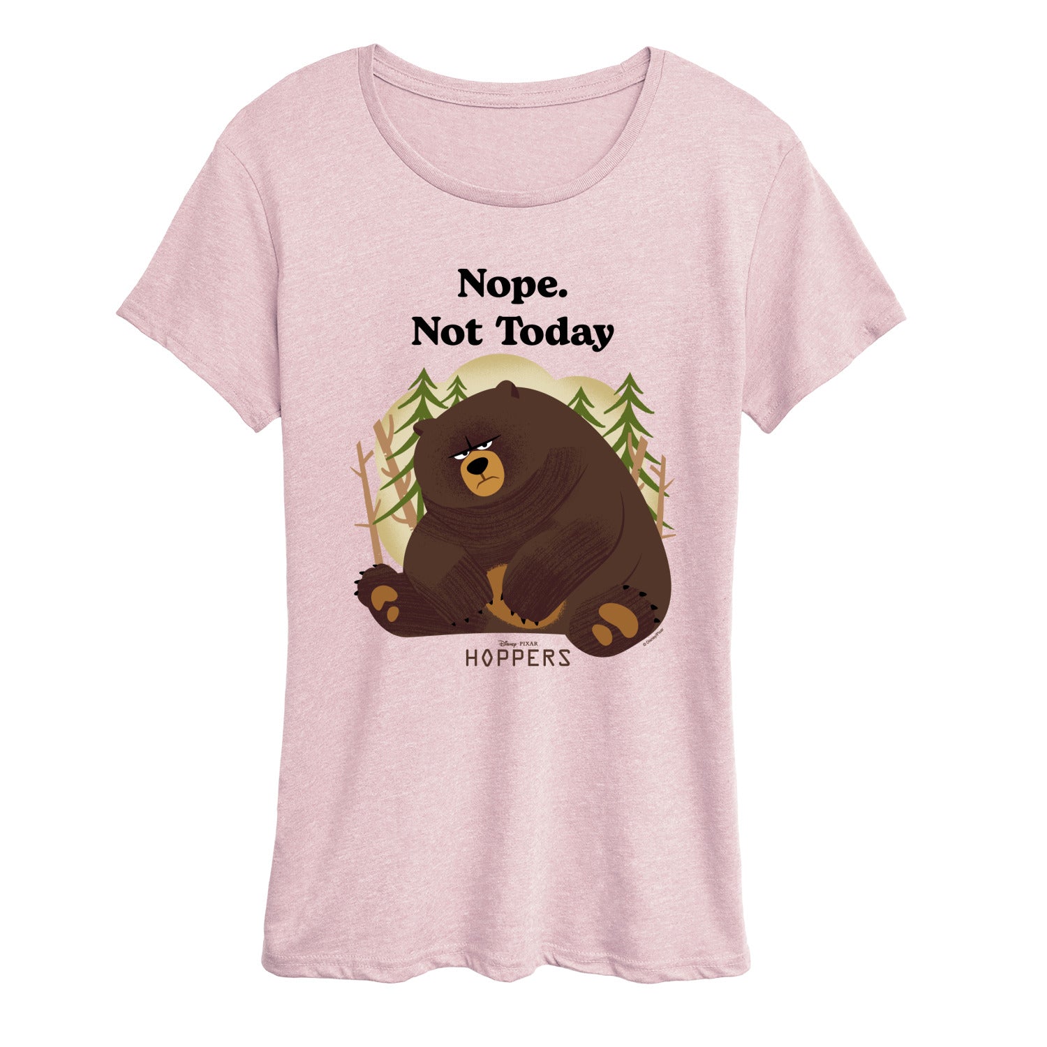 HEATHER PINK-
