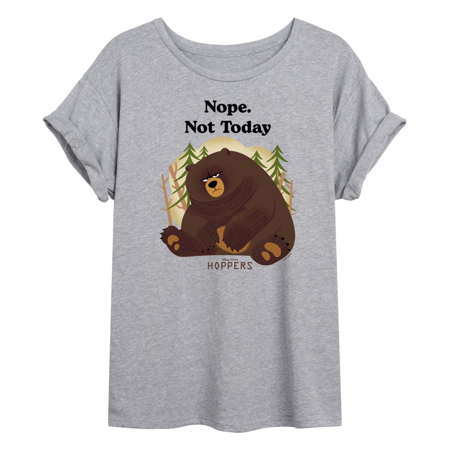 HEATHER GREY-