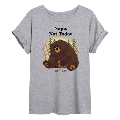 HEATHER GREY-