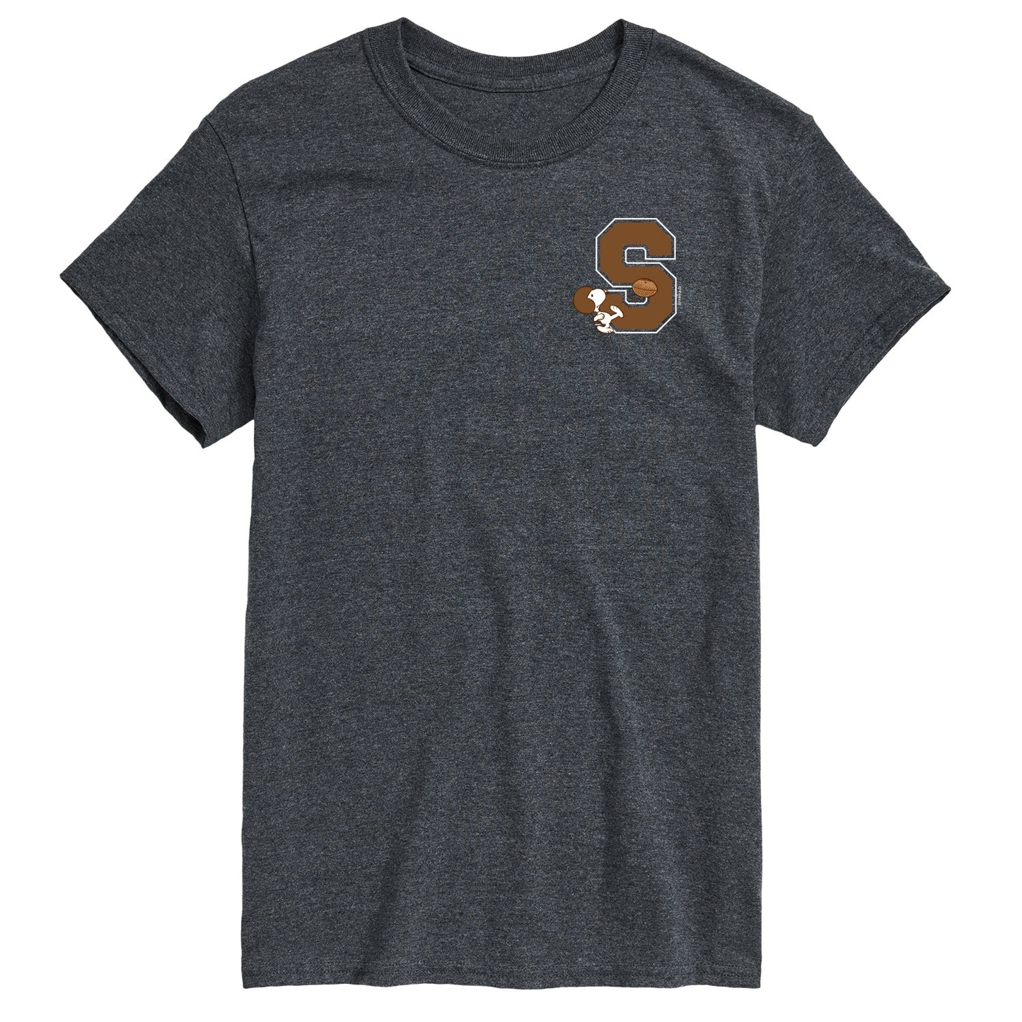 HEATHER CHARCOAL-