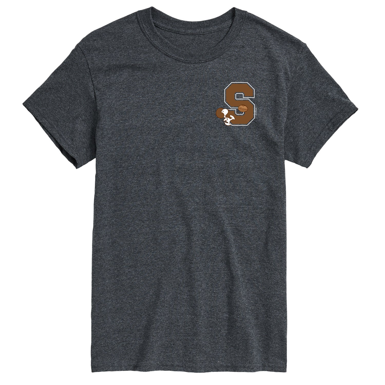 HEATHER CHARCOAL-
