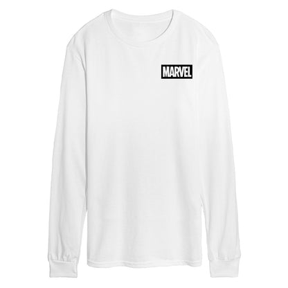 Iron Man - 63 Jersey - Men's Long Sleeve Graphic T-Shirt