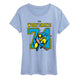 HEATHER CHAMBRAY BLUE