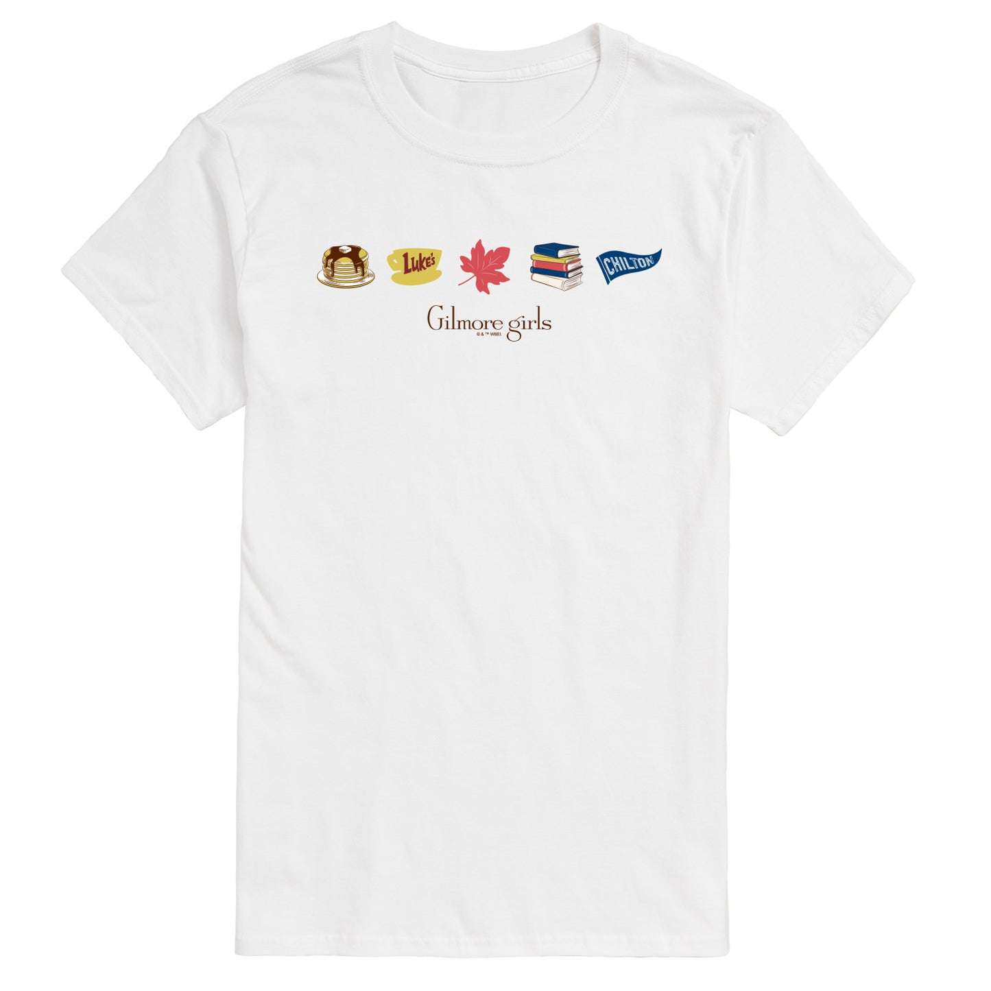 WHITE-