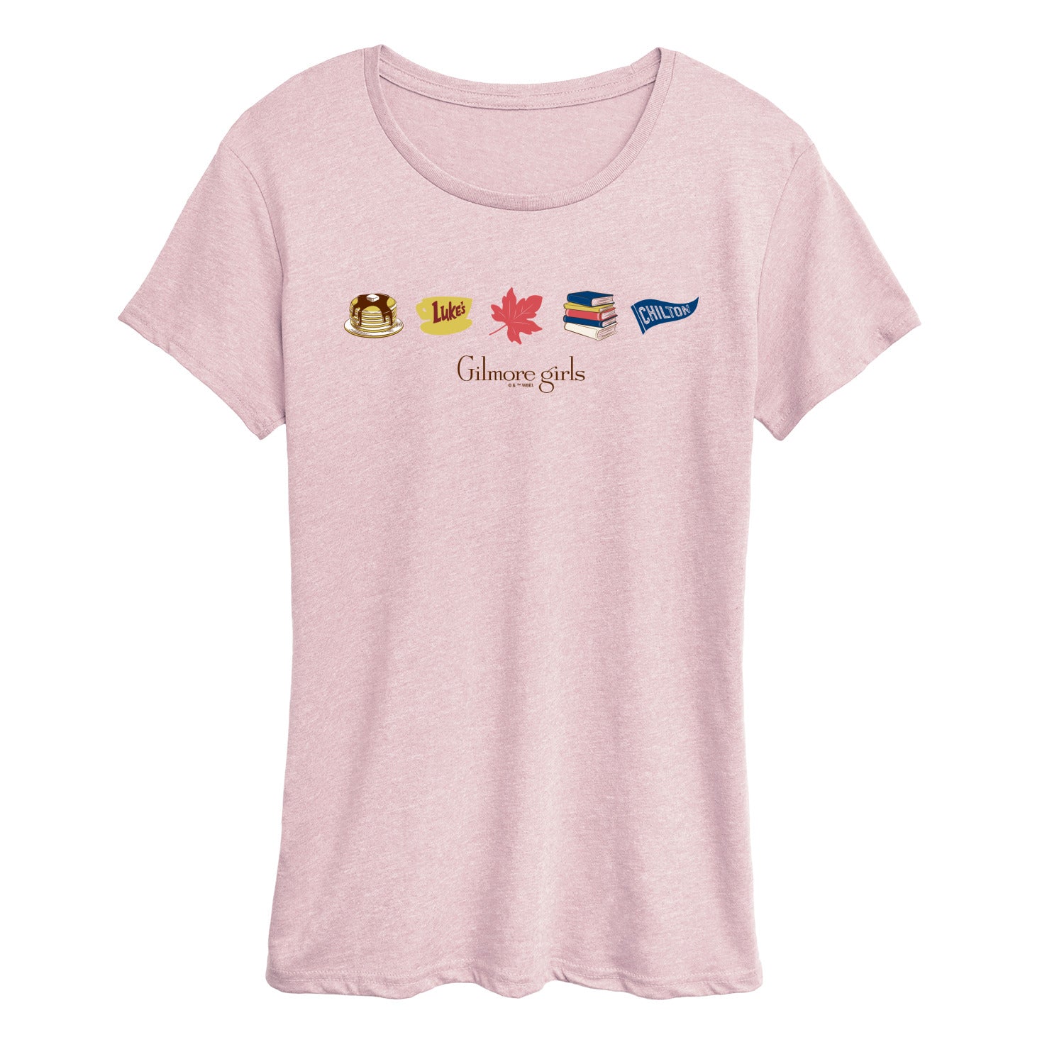 HEATHER PINK-