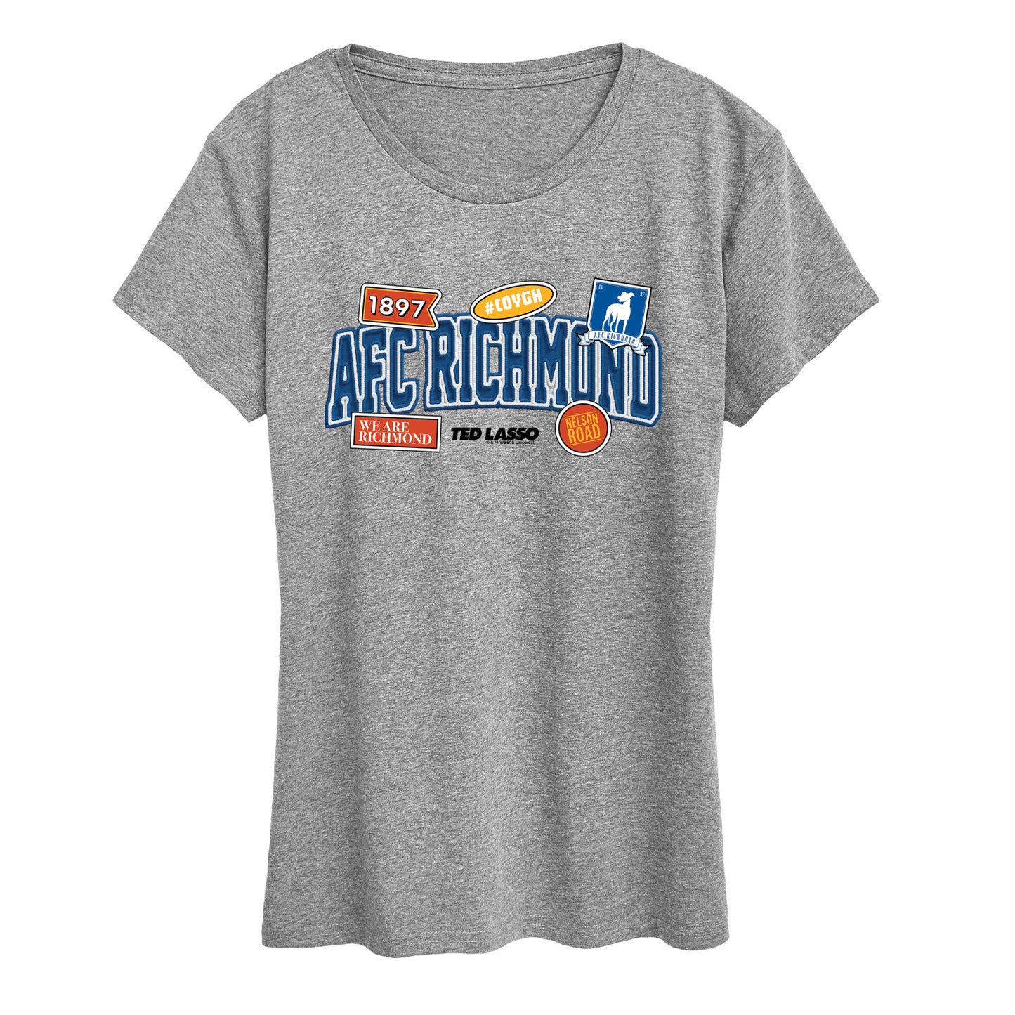 HEATHER GREY-