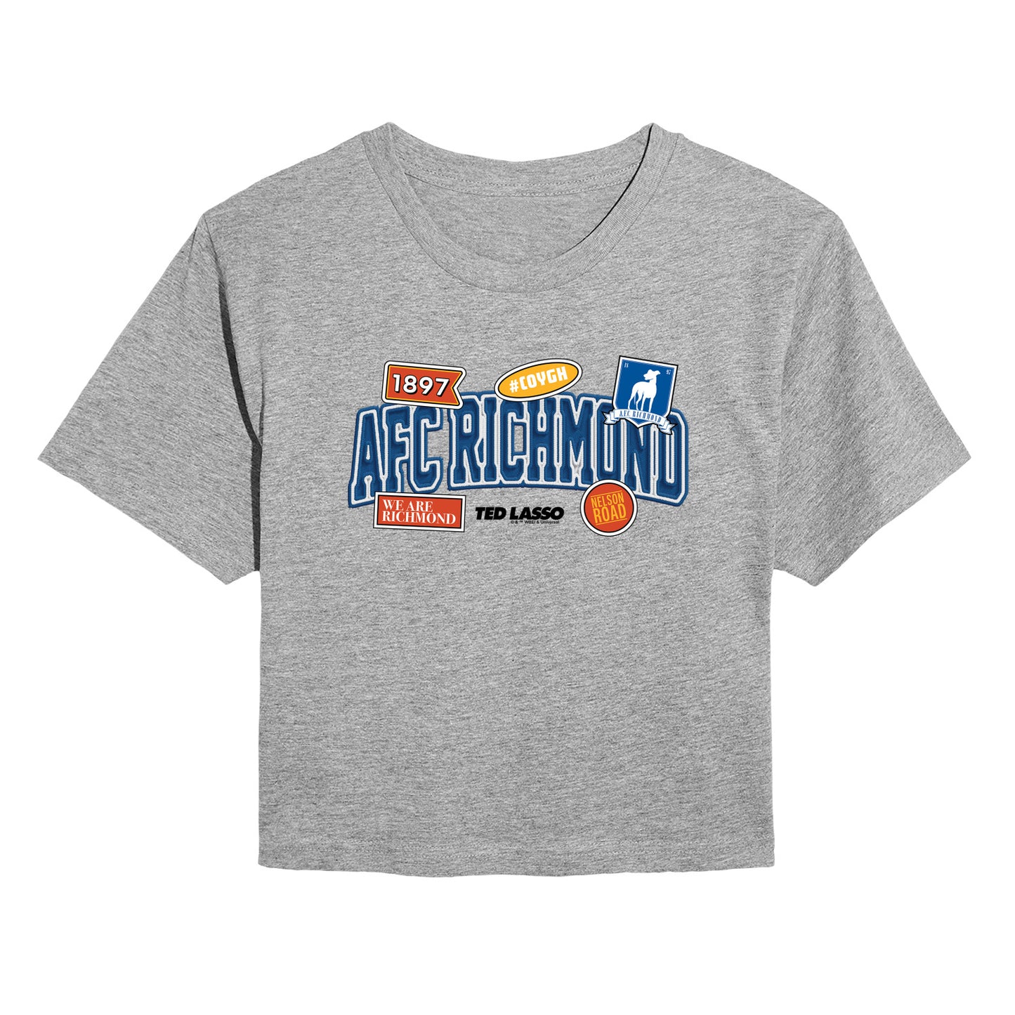 HEATHER GREY-