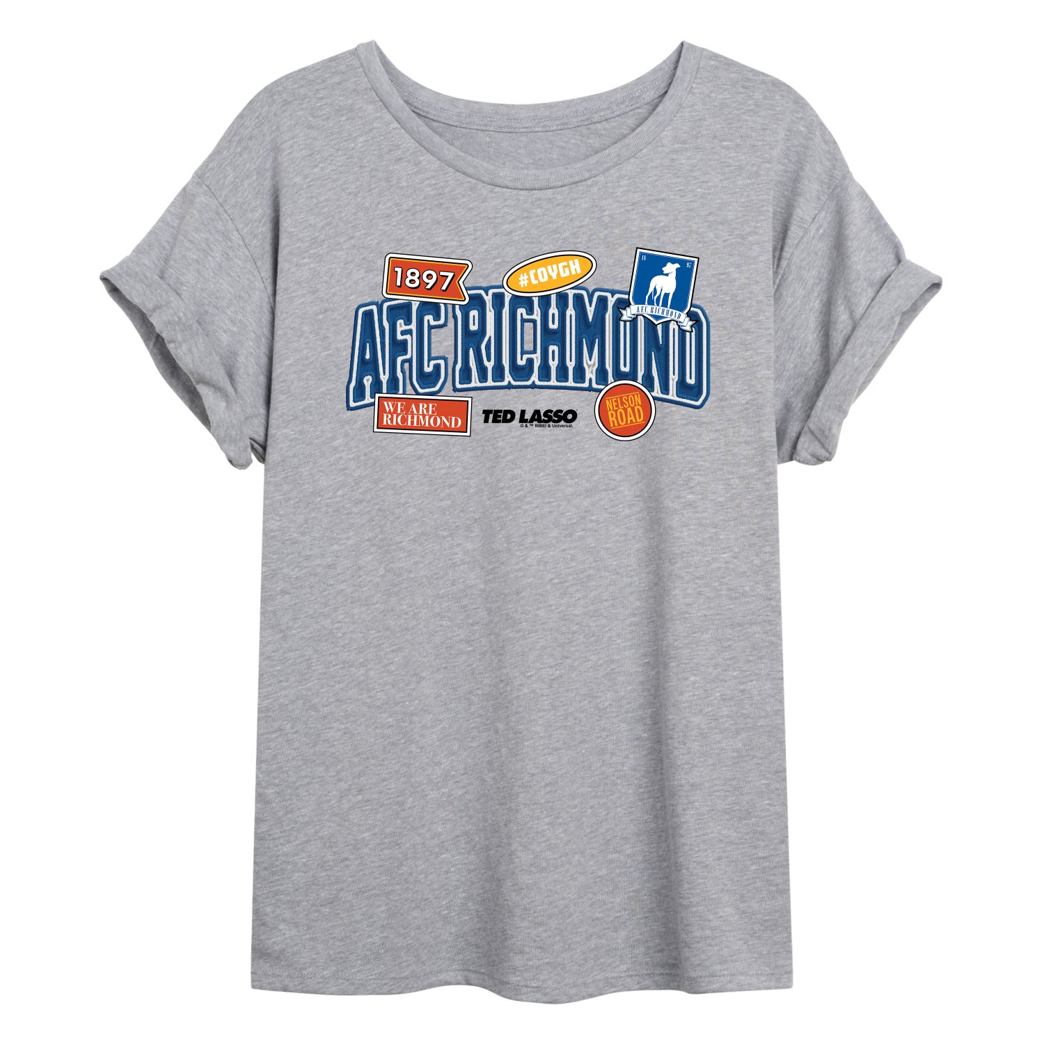 HEATHER GREY-