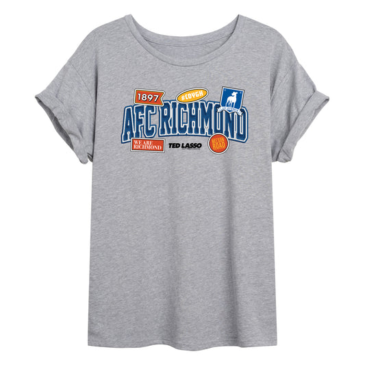 HEATHER GREY-