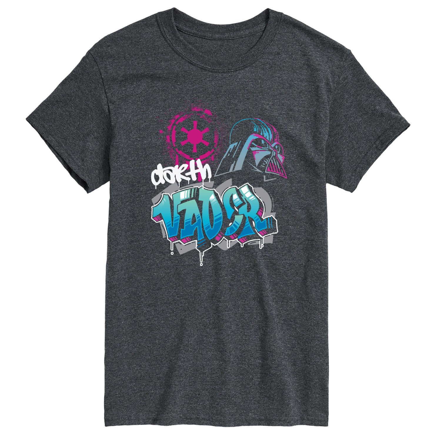 HEATHER CHARCOAL-