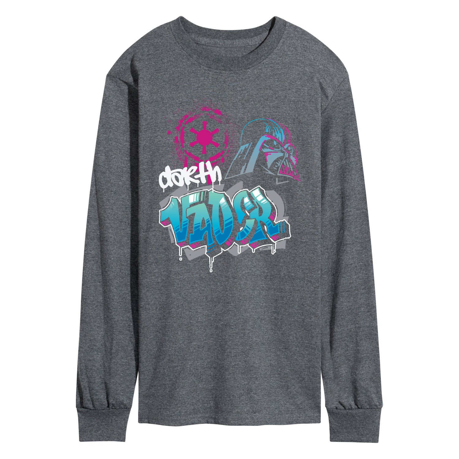 HEATHER CHARCOAL-