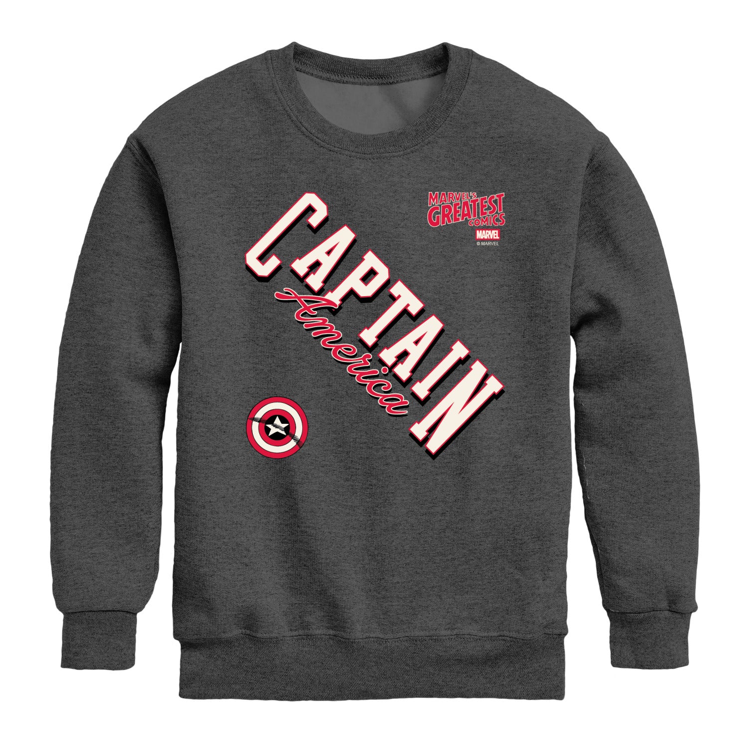 HEATHER CHARCOAL-