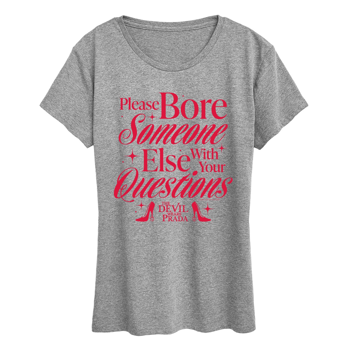 HEATHER GREY-