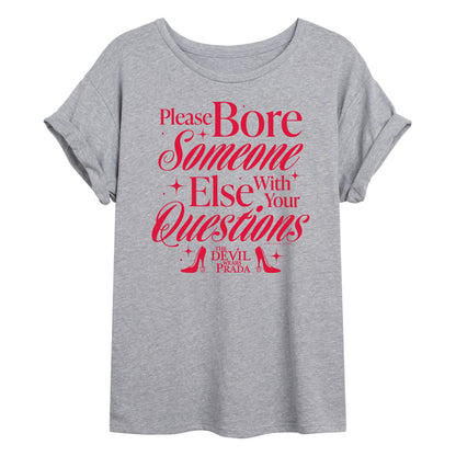 HEATHER GREY-