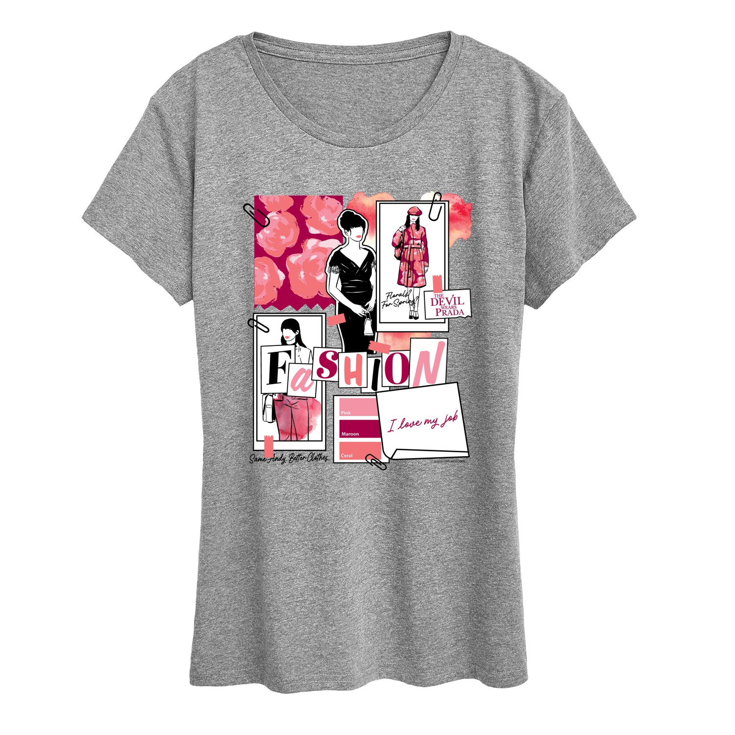HEATHER GREY-