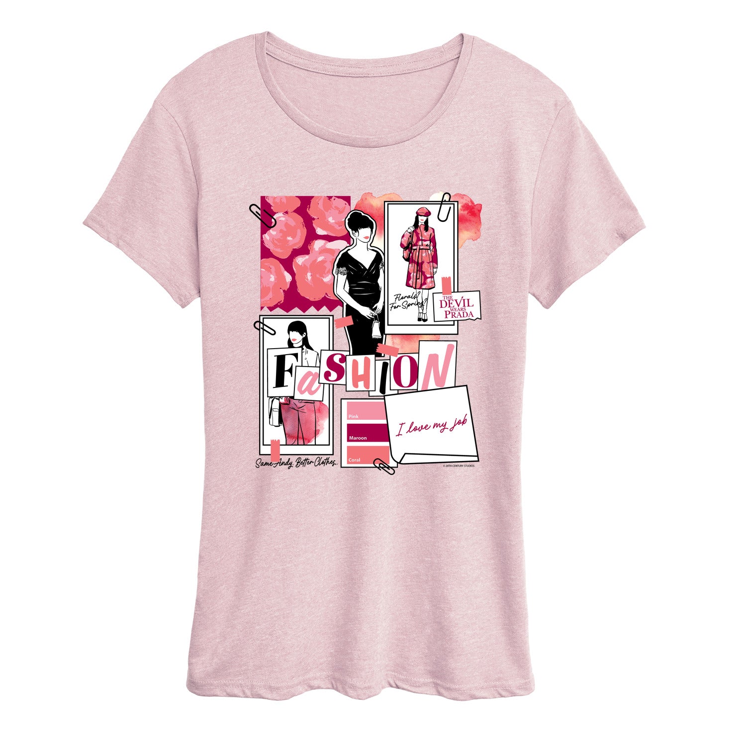 HEATHER PINK-