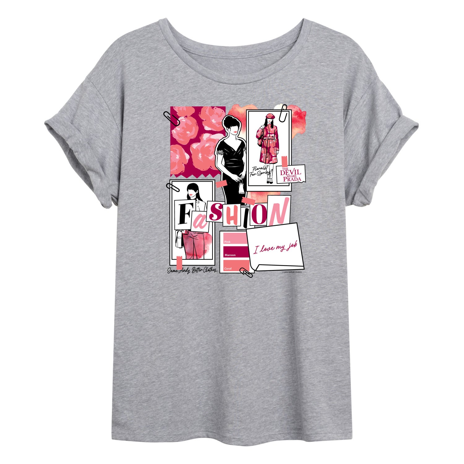 HEATHER GREY-