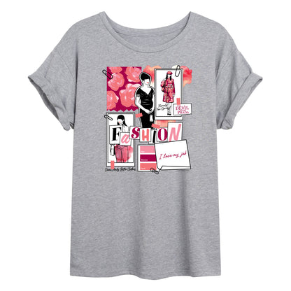 HEATHER GREY-