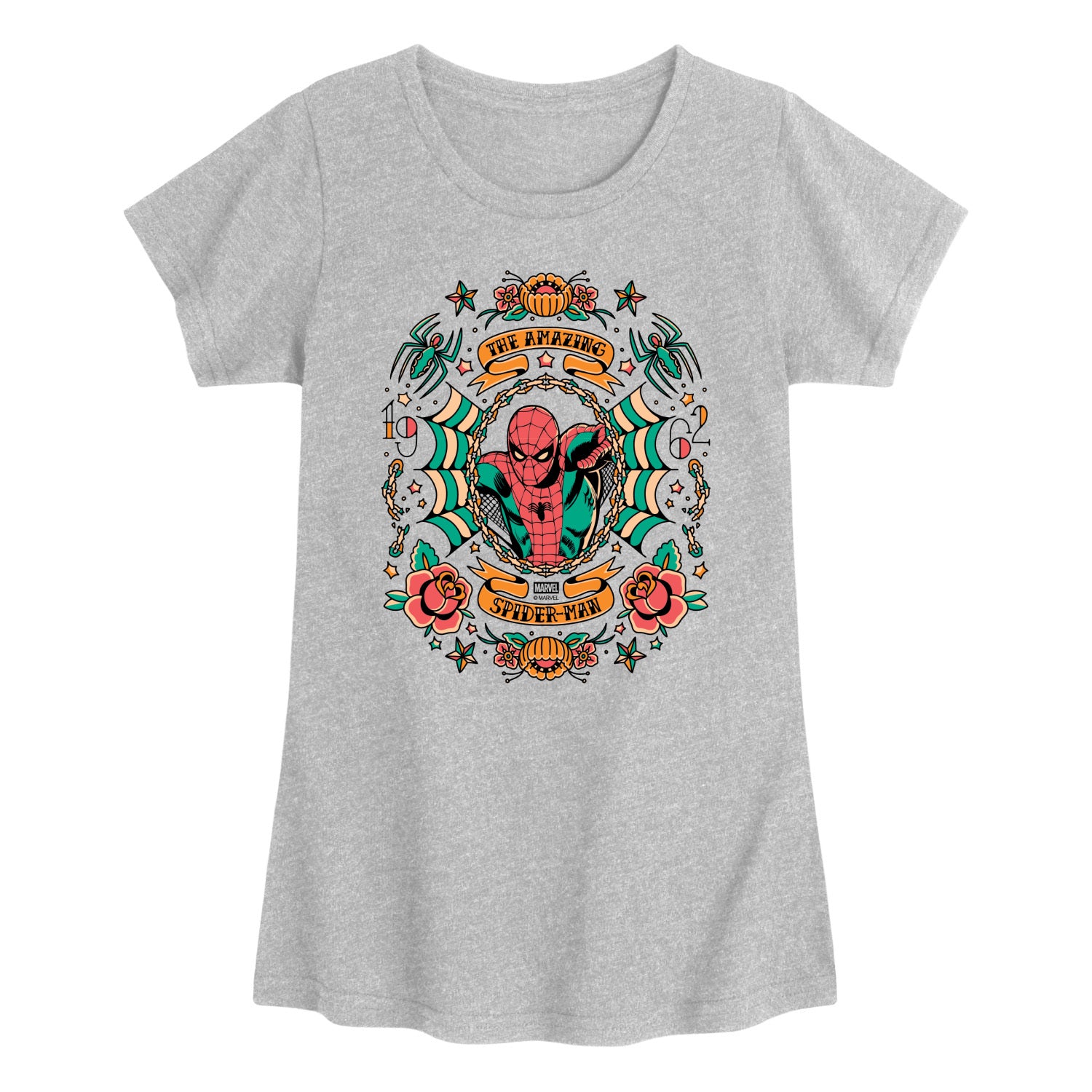 HEATHER GREY-